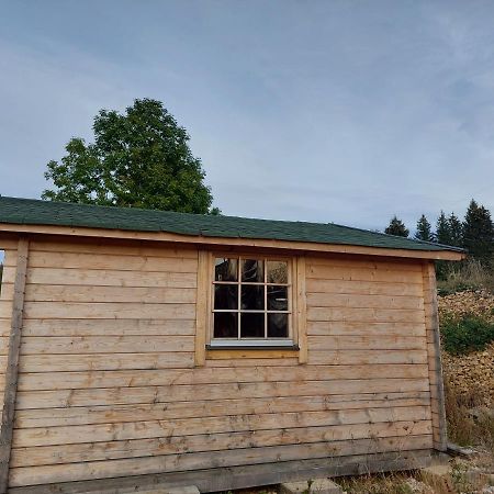 Petit Chalet Nature Les Rousses Buitenkant foto